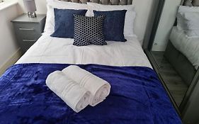 Sav Apartments Nottingham Road Loughborough - 1 Bed Flat