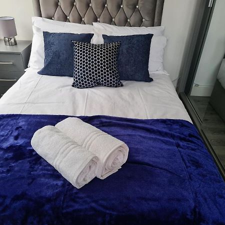Sav Apartments Nottingham Road Loughborough - 1 Bed Flat Exterior photo