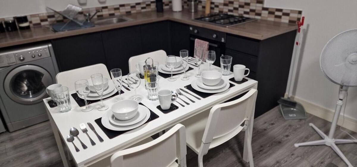 Sav Apartments Nottingham Road Loughborough - 1 Bed Flat Room photo