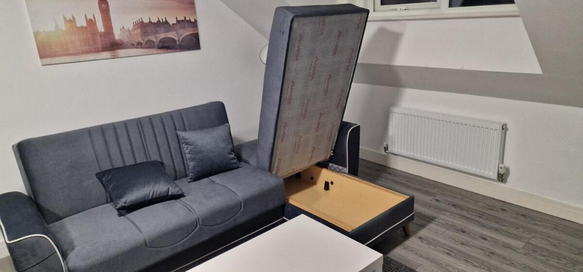 Sav Apartments Nottingham Road Loughborough - 1 Bed Flat Room photo