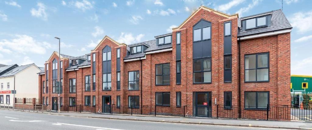 Sav Apartments Nottingham Road Loughborough - 1 Bed Flat Exterior photo
