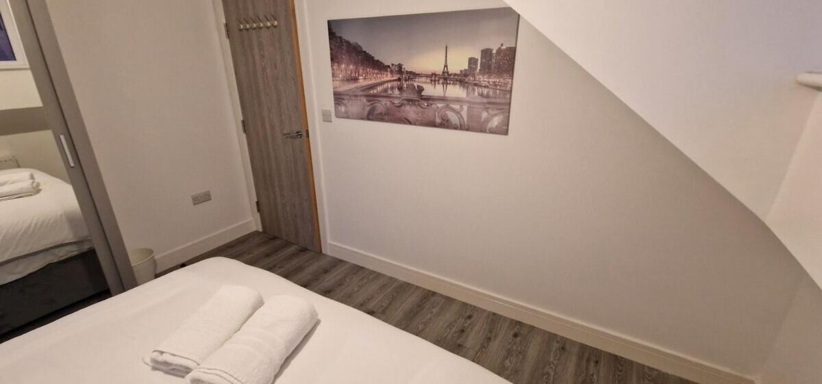 Sav Apartments Nottingham Road Loughborough - 1 Bed Flat Room photo