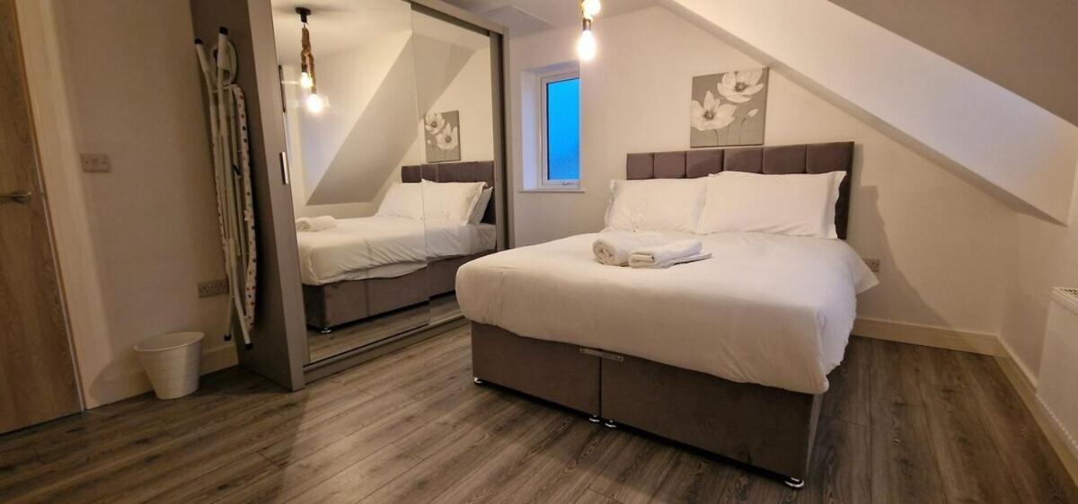 Sav Apartments Nottingham Road Loughborough - 1 Bed Flat Room photo