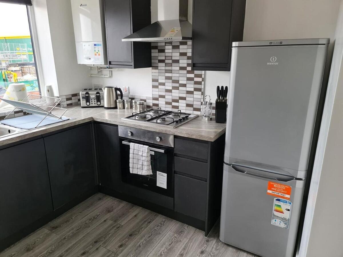 Sav Apartments Nottingham Road Loughborough - 1 Bed Flat Room photo