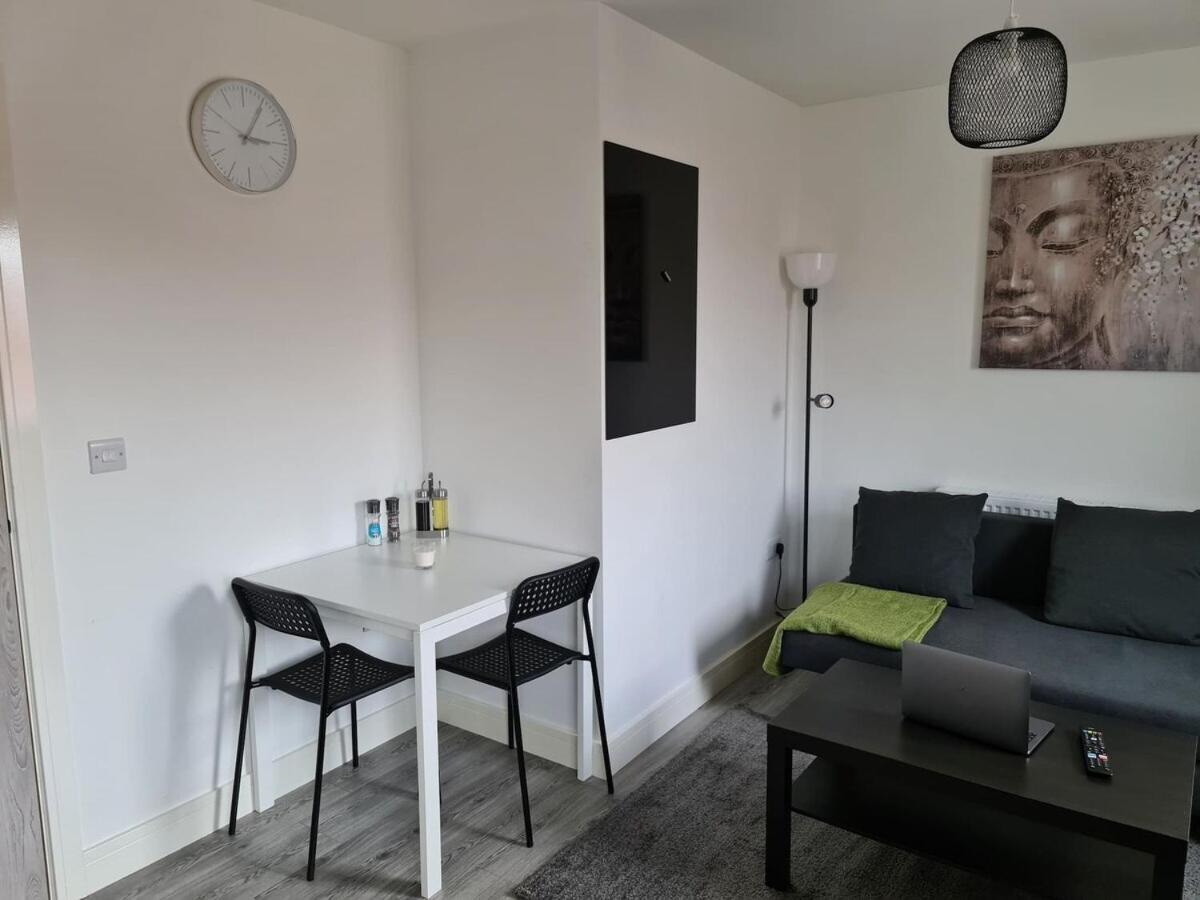 Sav Apartments Nottingham Road Loughborough - 1 Bed Flat Room photo