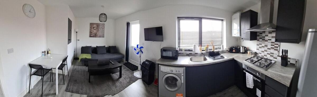 Sav Apartments Nottingham Road Loughborough - 1 Bed Flat Room photo