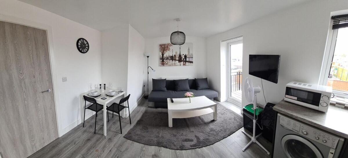 Sav Apartments Nottingham Road Loughborough - 1 Bed Flat Room photo
