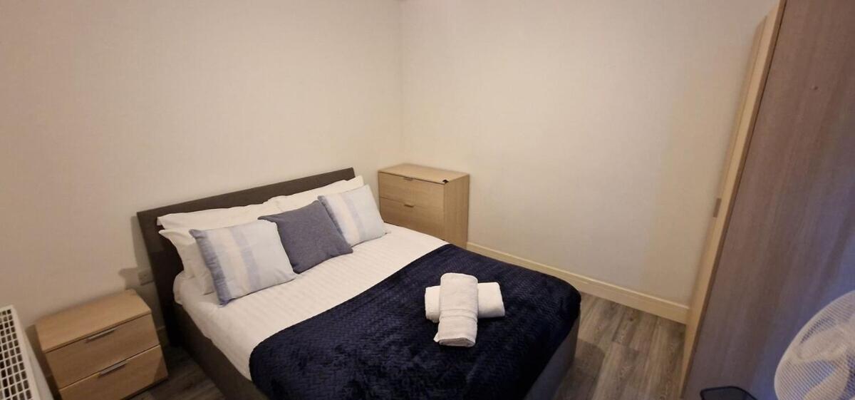 Sav Apartments Nottingham Road Loughborough - 1 Bed Flat Room photo