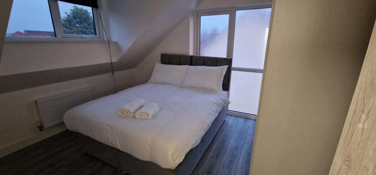 Sav Apartments Nottingham Road Loughborough - 1 Bed Flat Exterior photo