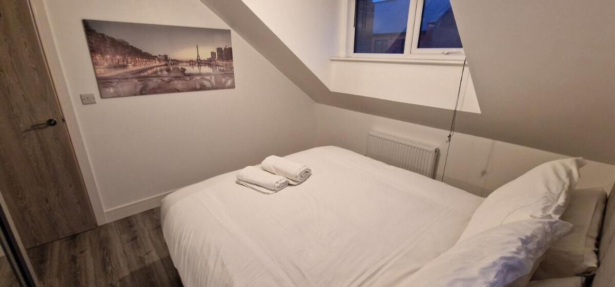 Sav Apartments Nottingham Road Loughborough - 1 Bed Flat Room photo