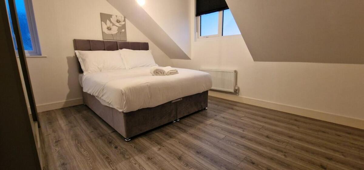 Sav Apartments Nottingham Road Loughborough - 1 Bed Flat Exterior photo