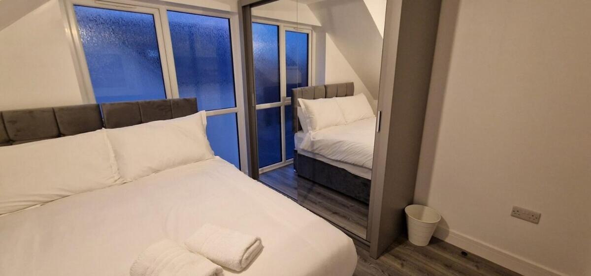Sav Apartments Nottingham Road Loughborough - 1 Bed Flat Room photo
