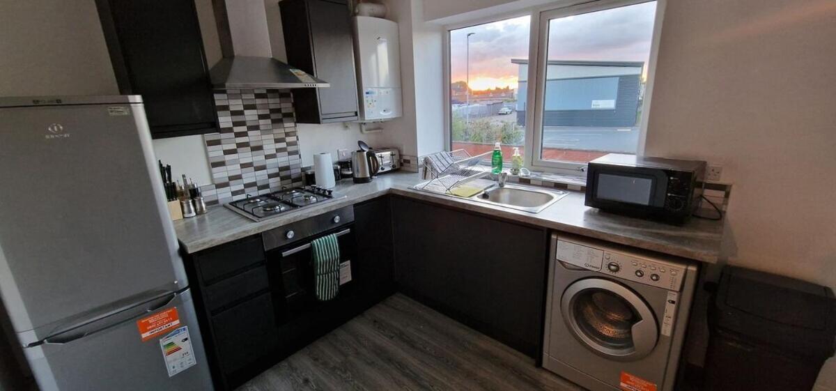 Sav Apartments Nottingham Road Loughborough - 1 Bed Flat Room photo