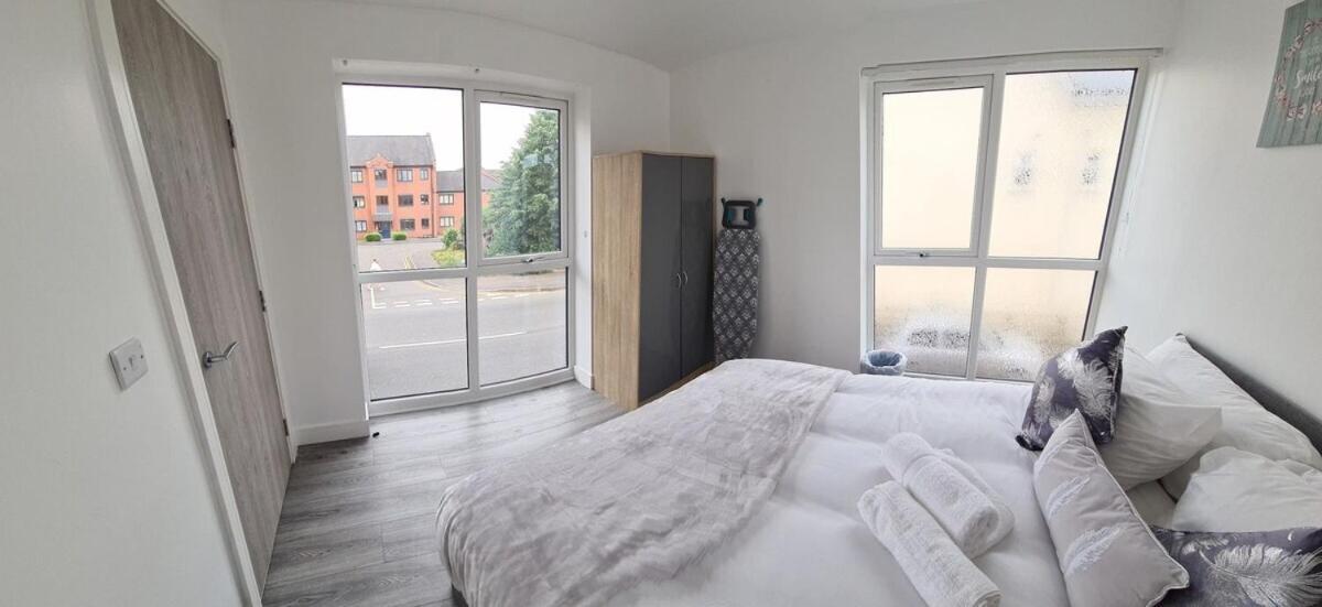Sav Apartments Nottingham Road Loughborough - 1 Bed Flat Room photo