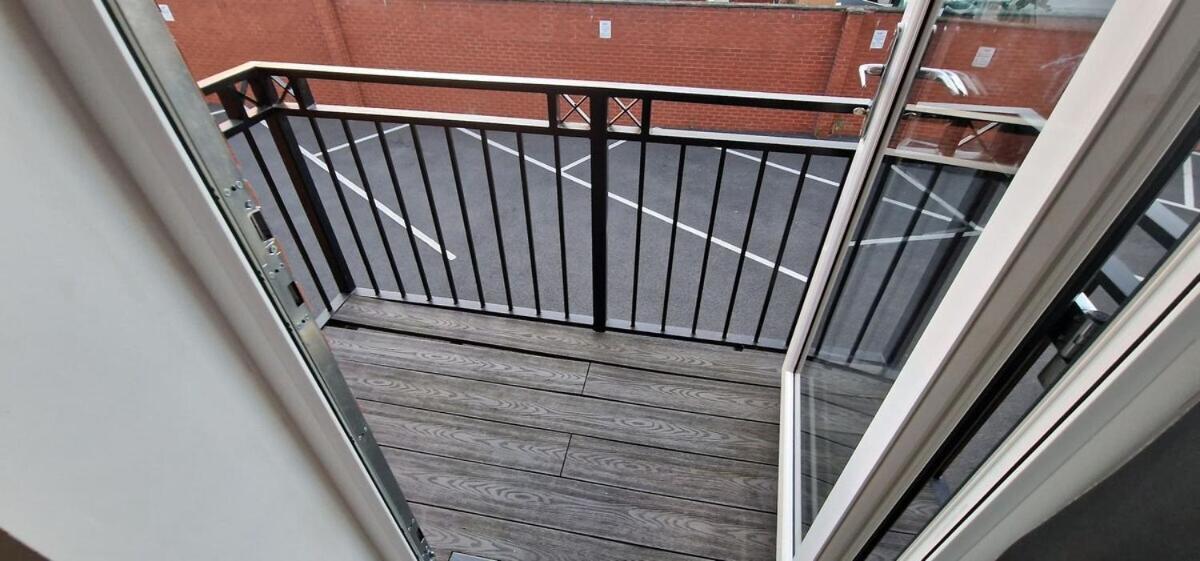 Sav Apartments Nottingham Road Loughborough - 1 Bed Flat Room photo