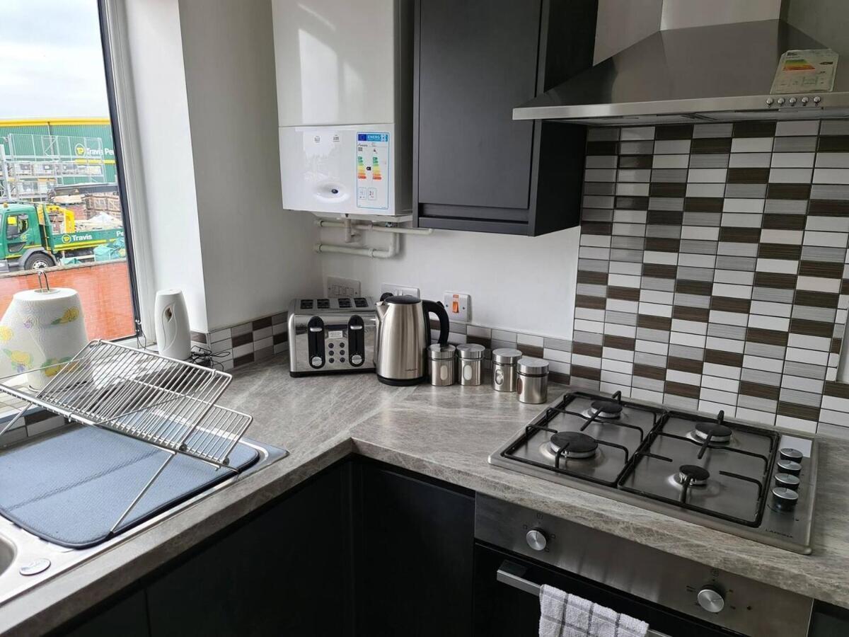 Sav Apartments Nottingham Road Loughborough - 1 Bed Flat Room photo