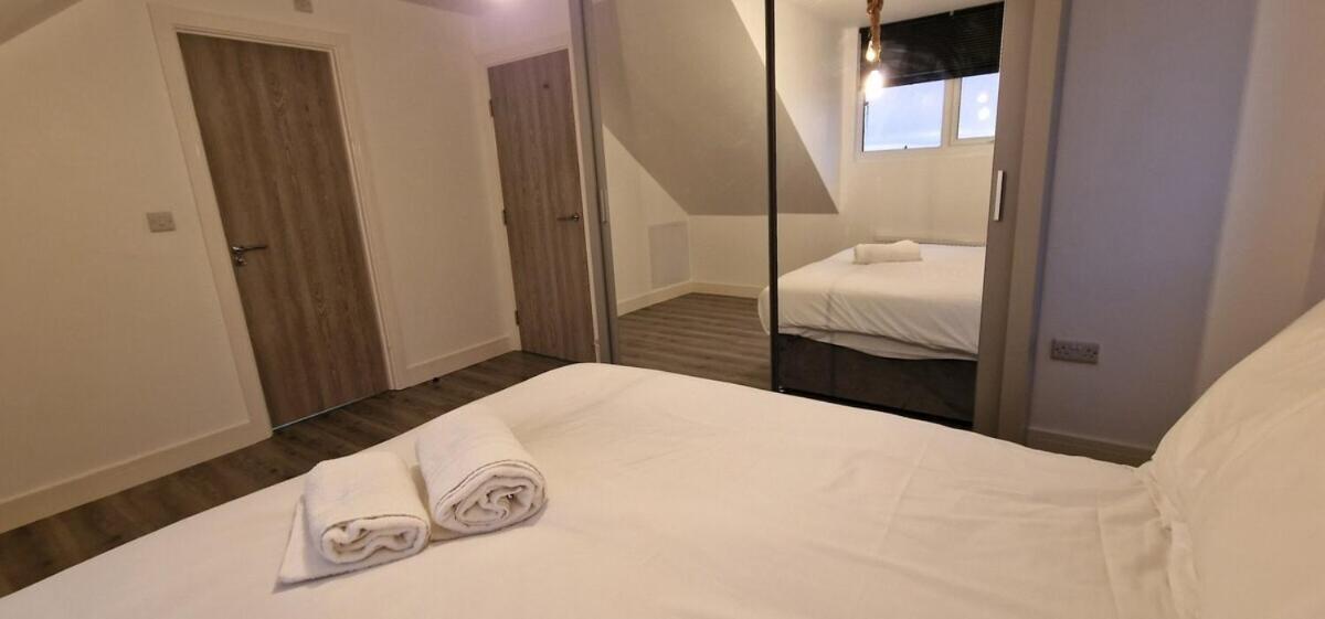 Sav Apartments Nottingham Road Loughborough - 1 Bed Flat Room photo