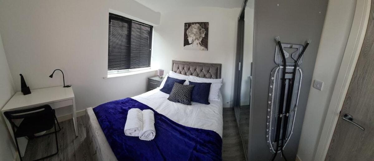 Sav Apartments Nottingham Road Loughborough - 1 Bed Flat Room photo