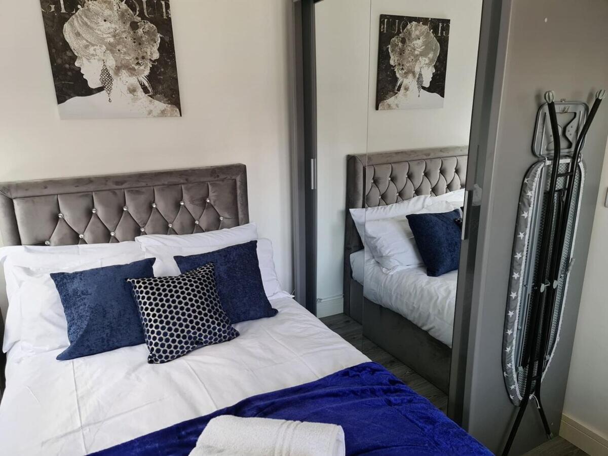 Sav Apartments Nottingham Road Loughborough - 1 Bed Flat Room photo