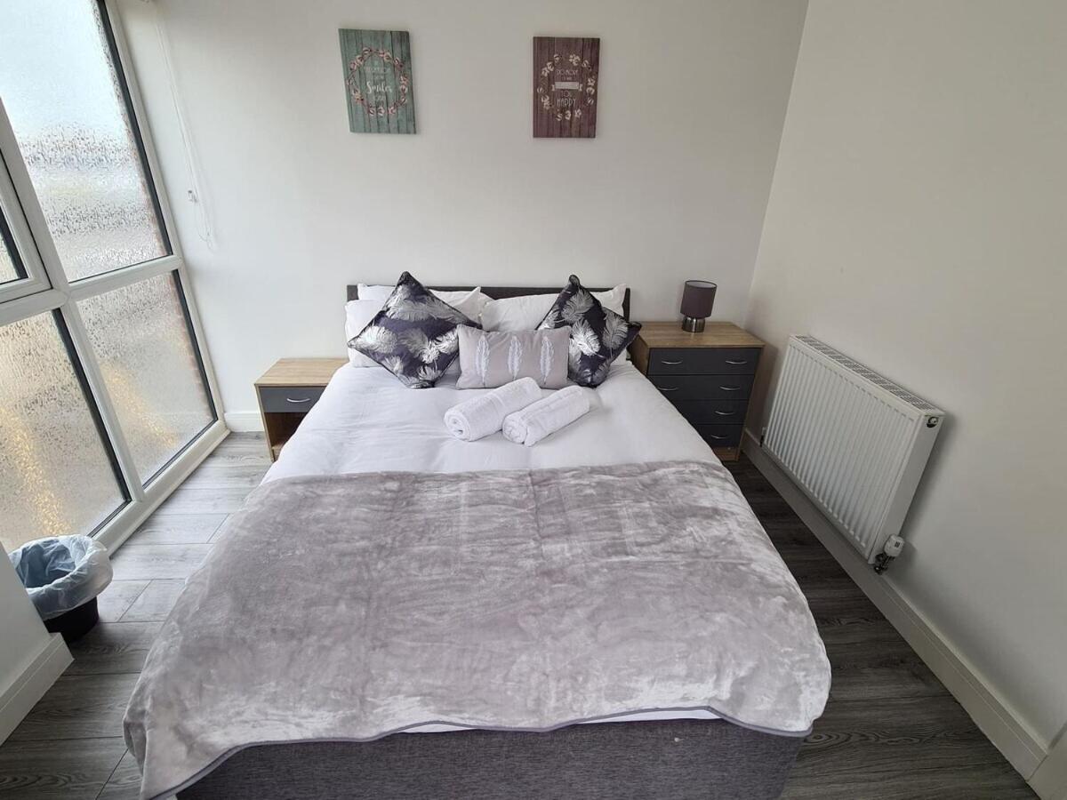 Sav Apartments Nottingham Road Loughborough - 1 Bed Flat Room photo